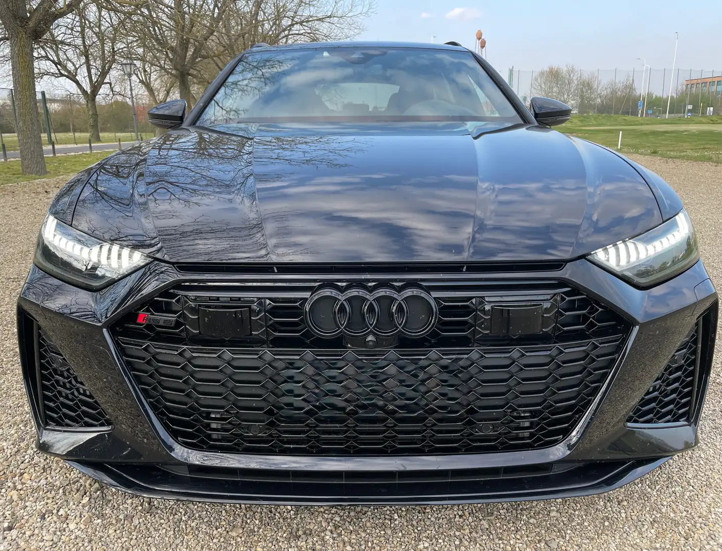Audi RS6 RS6 Avant 4.0 - 630 cv  - PREZZO INCREDIBILE !! Schwarz - 1