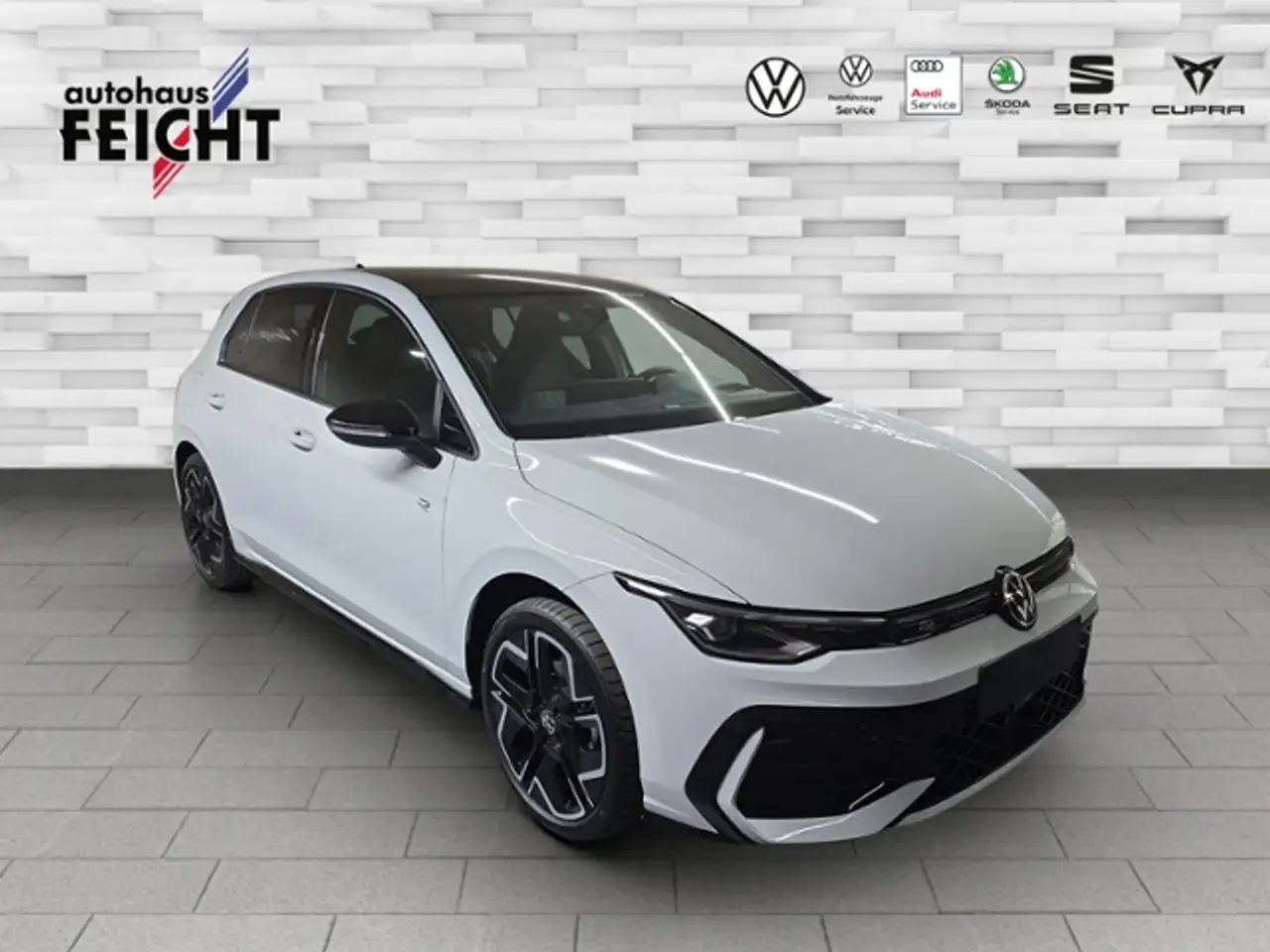Volkswagen Golf 1,5 l 110 kW (150 PS)DSG R-Line LED NAVI 4