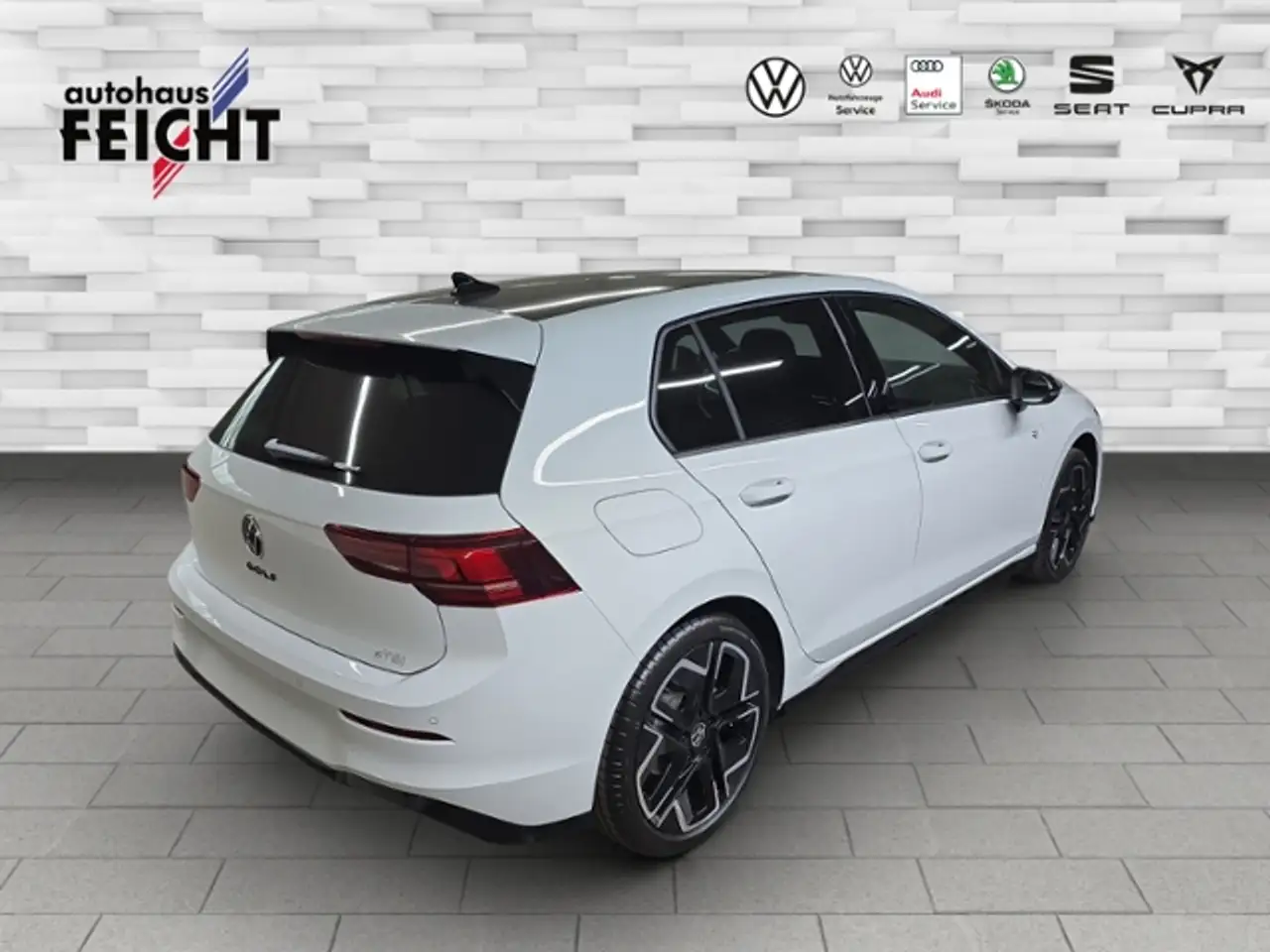Volkswagen Golf 1,5 l 110 kW (150 PS)DSG R-Line LED NAVI 3