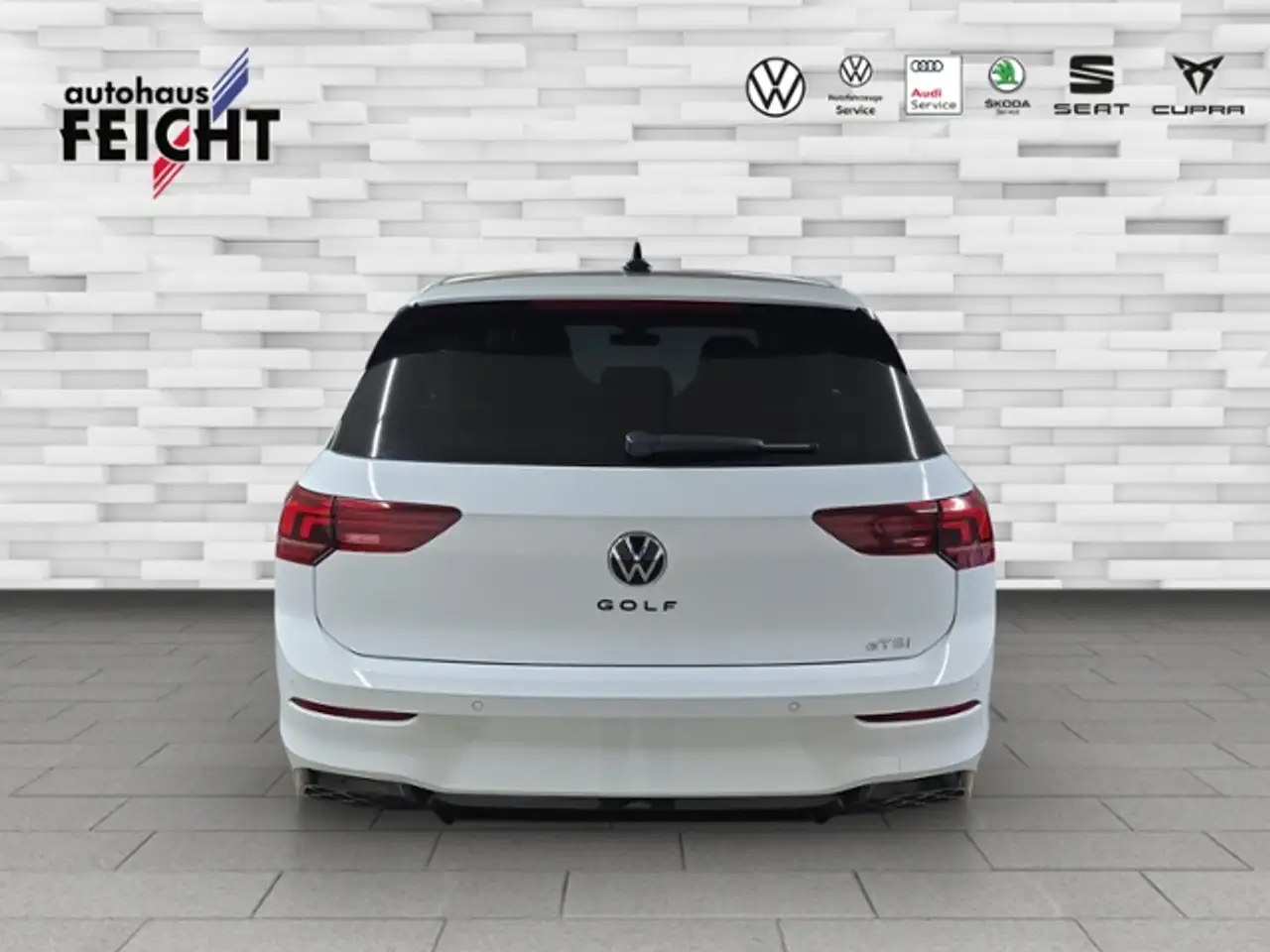 Volkswagen Golf 1,5 l 110 kW (150 PS)DSG R-Line LED NAVI 6