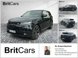 Land Rover Range Rover Sport D300 SE Luft*23 Zoll*Stormer PacK* Stormer Pack