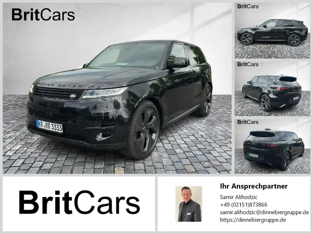 Land Rover Range Rover Sport D300 SE Luft*23 Zoll*Stormer PacK* Stormer Pack