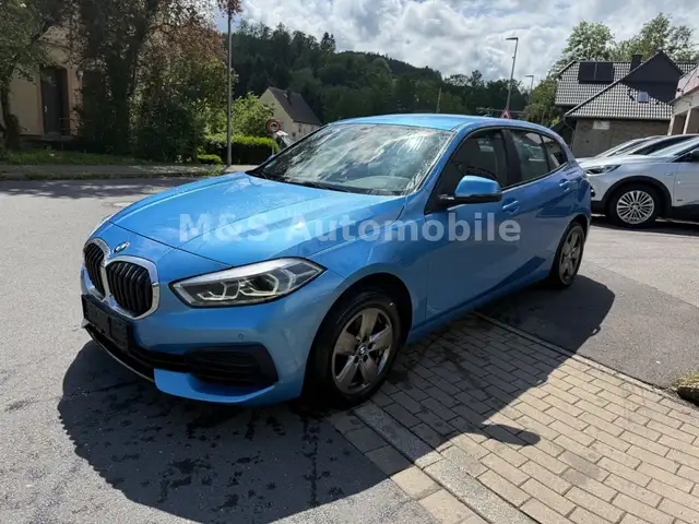 BMW 116 1 Limousine 116 i Advantage  Klimaa,Navi,1.H