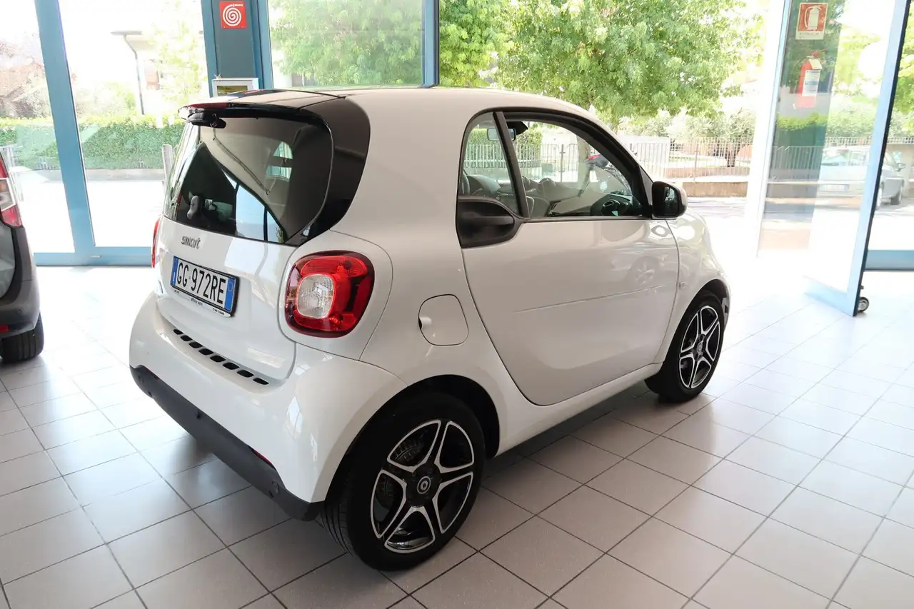smart forTwo 2021 — фото 6