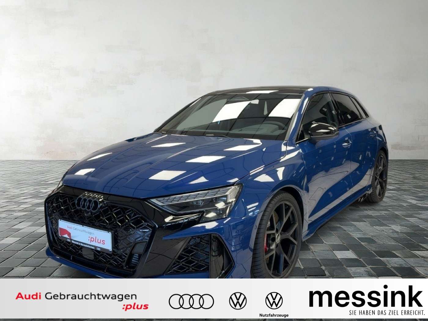 Second hand Audi Rs3 