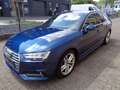 Audi A4 40 2.0 TDI quattro 3x S line Azul - thumbnail 2
