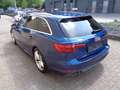 Audi A4 40 2.0 TDI quattro 3x S line Azul - thumbnail 5