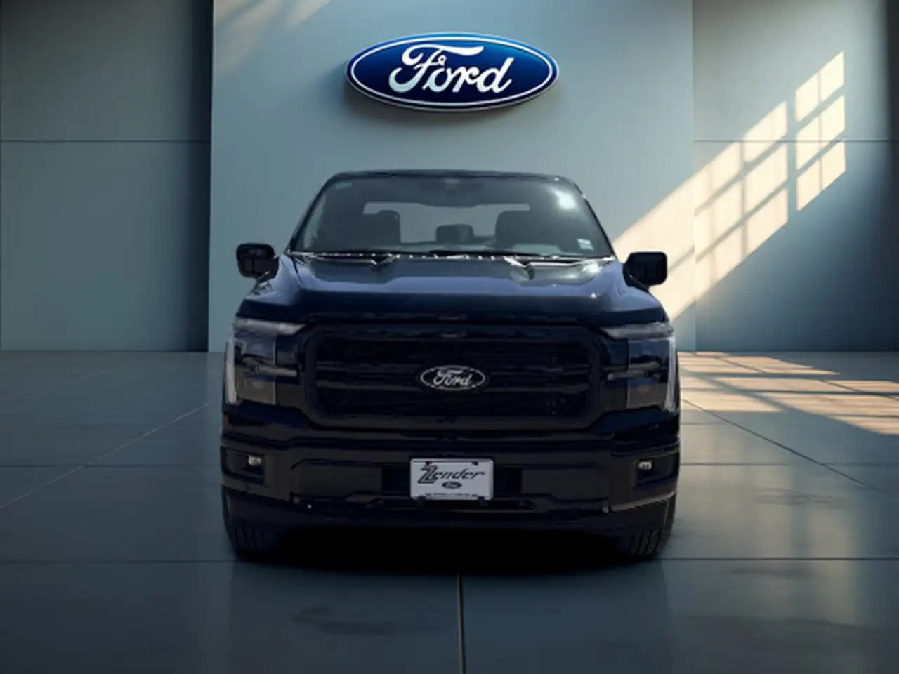 Ford F 150 снимка Ford F 150