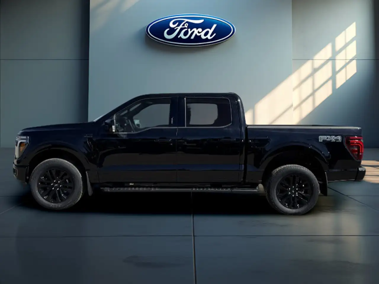 Ford F 150 снимка Ford F 150