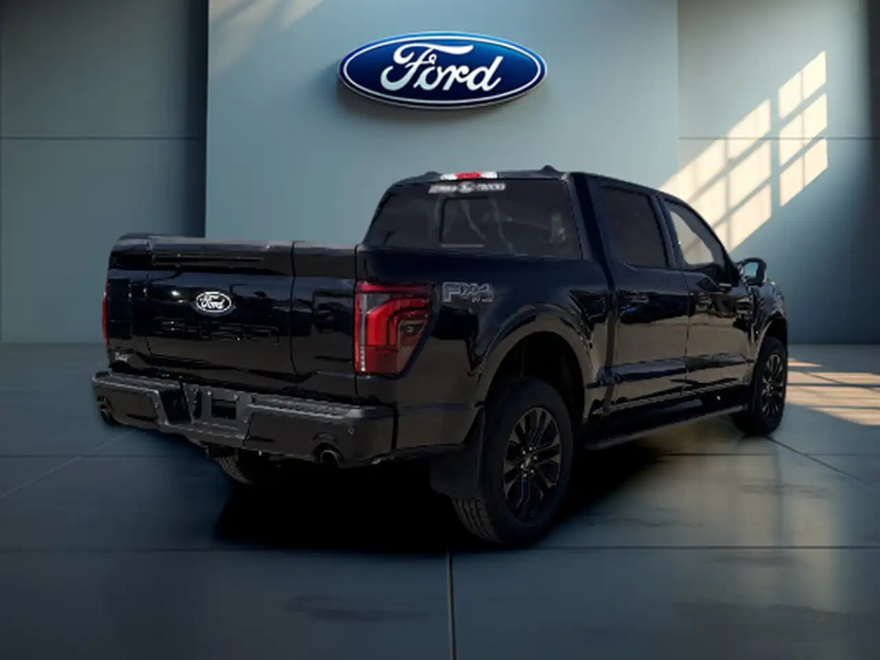 Ford F 150 снимка Ford F 150