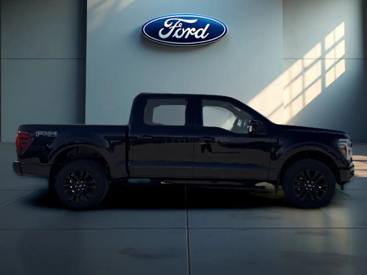 Ford F 150 снимка Ford F 150