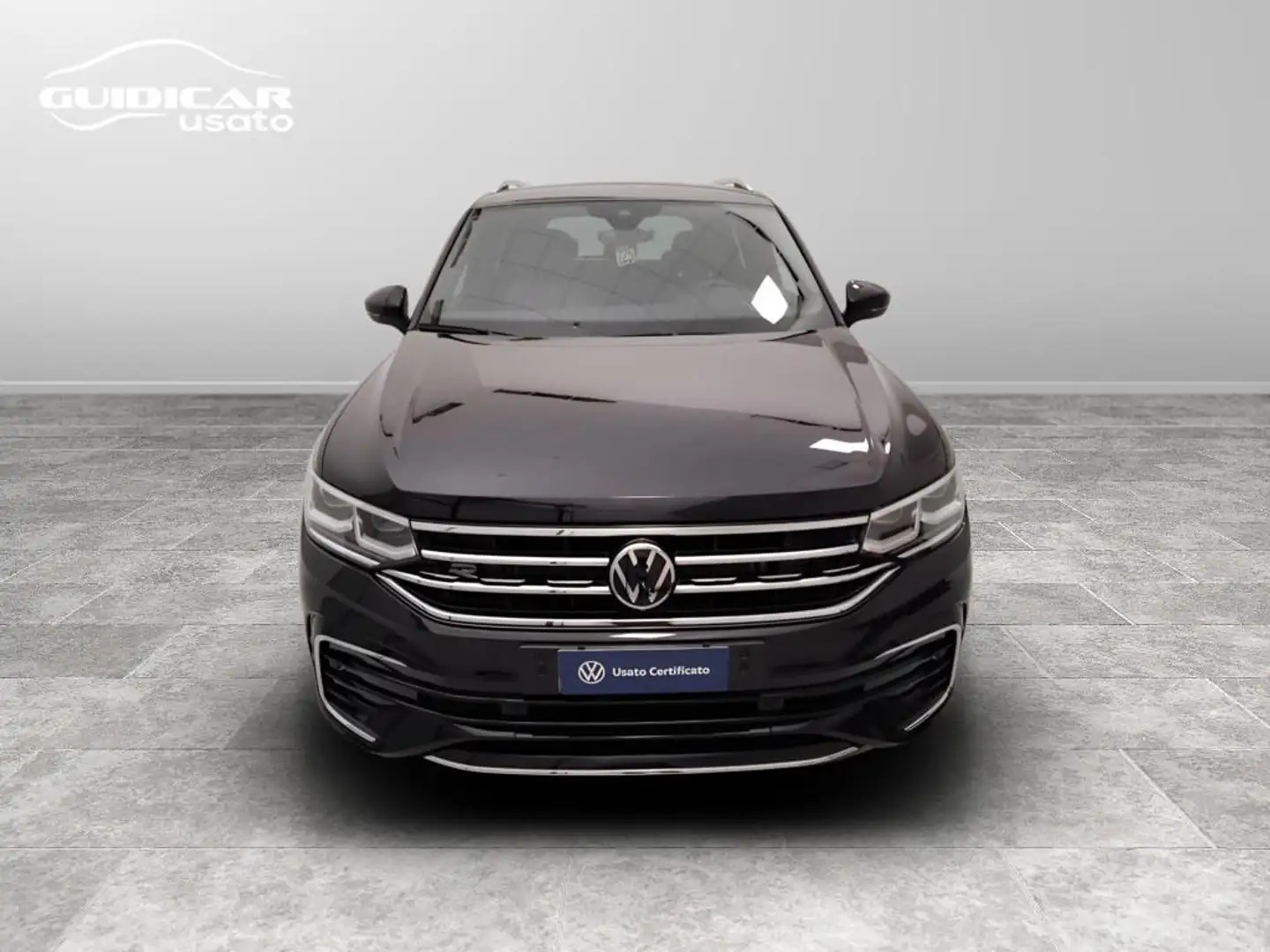 Volkswagen Tiguan 2.0 tdi scr R-Line 4motion 200cv dsg Nero - 2