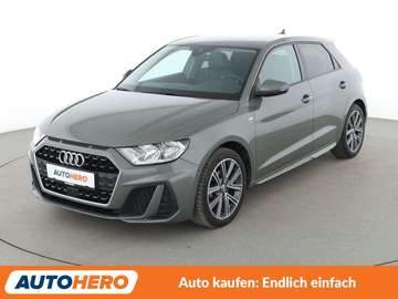 35 TFSI S line*VC*PDC*TEMPO*SHZ*