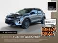 Kia Stonic 1.0 T-GDI Nightline Edit. +Navi+R.Kam+PDC+ Grau - thumbnail 1