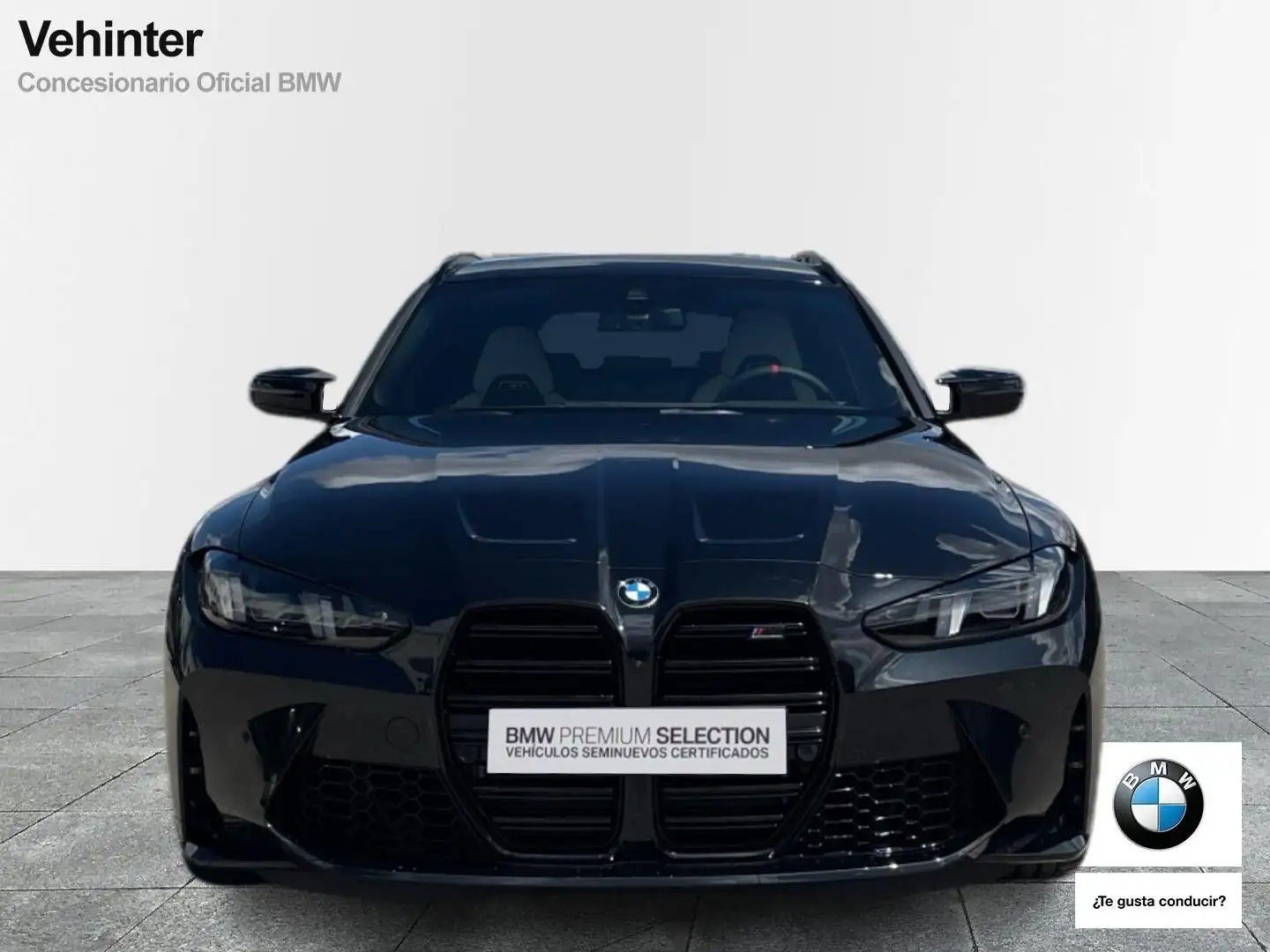 BMW M3 Touring MxDrive Competition Negro - 2