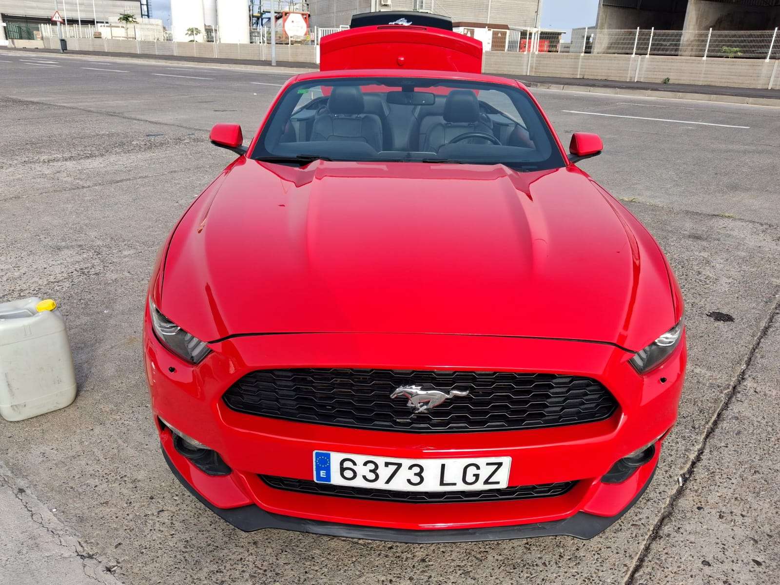 Ford Mustang 2.3 L ECOBOOST I-4 - foto 1