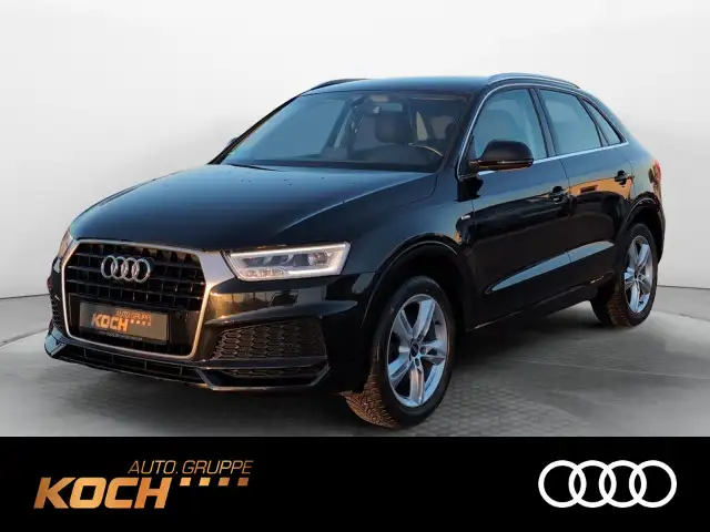 Audi Q3 1.4 TFSI, S Line, LED,PDC vorne & hinten, 18