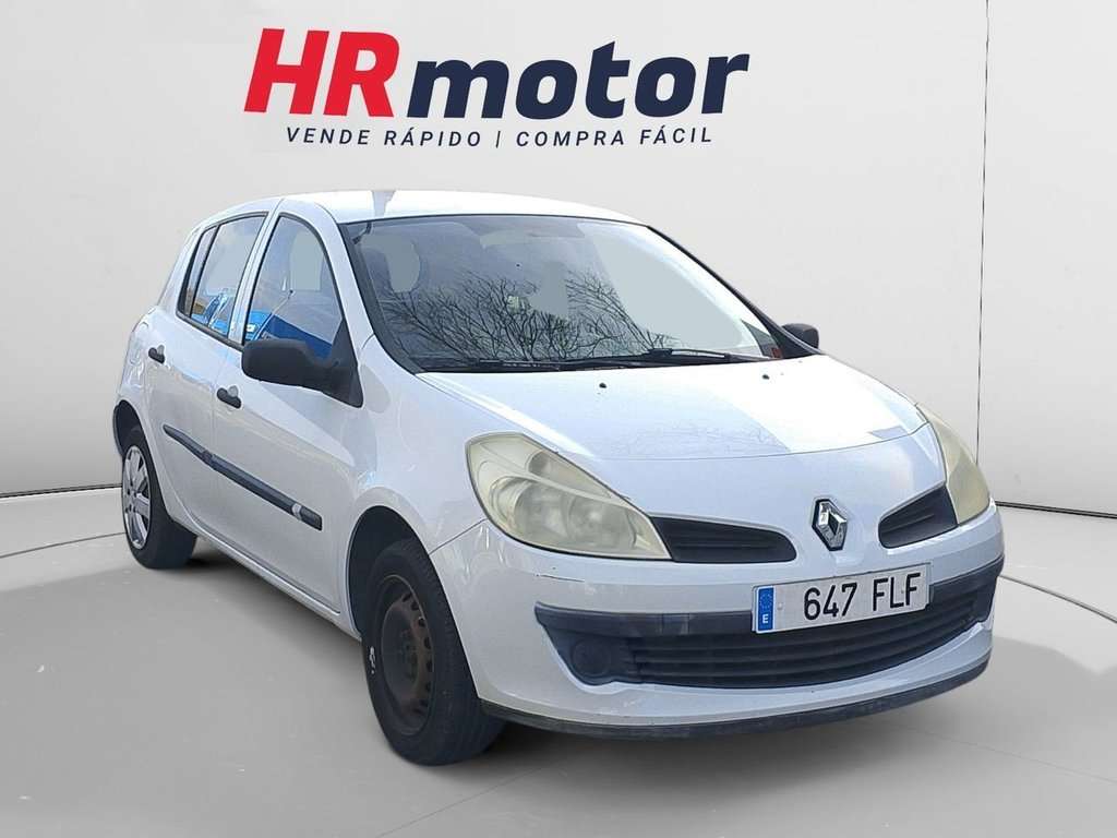 Renault Clio 1.2 Authentique eco2 - foto 1