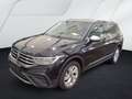 Volkswagen Tiguan Allspace 2.0 TDI DSG Life 7-Sitz AHK Kam. Schwarz - thumbnail 2