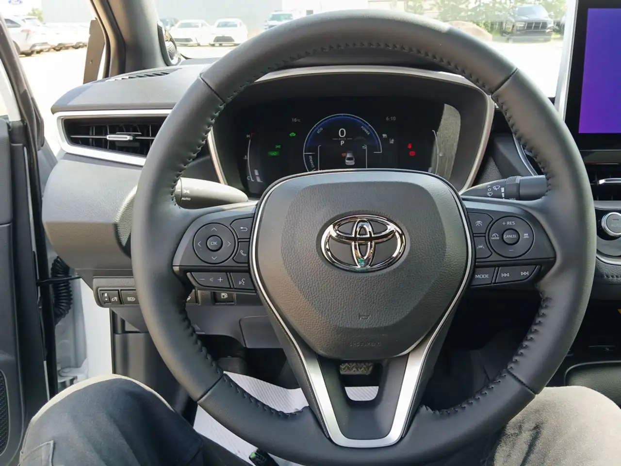Toyota Corolla снимка Toyota Corolla