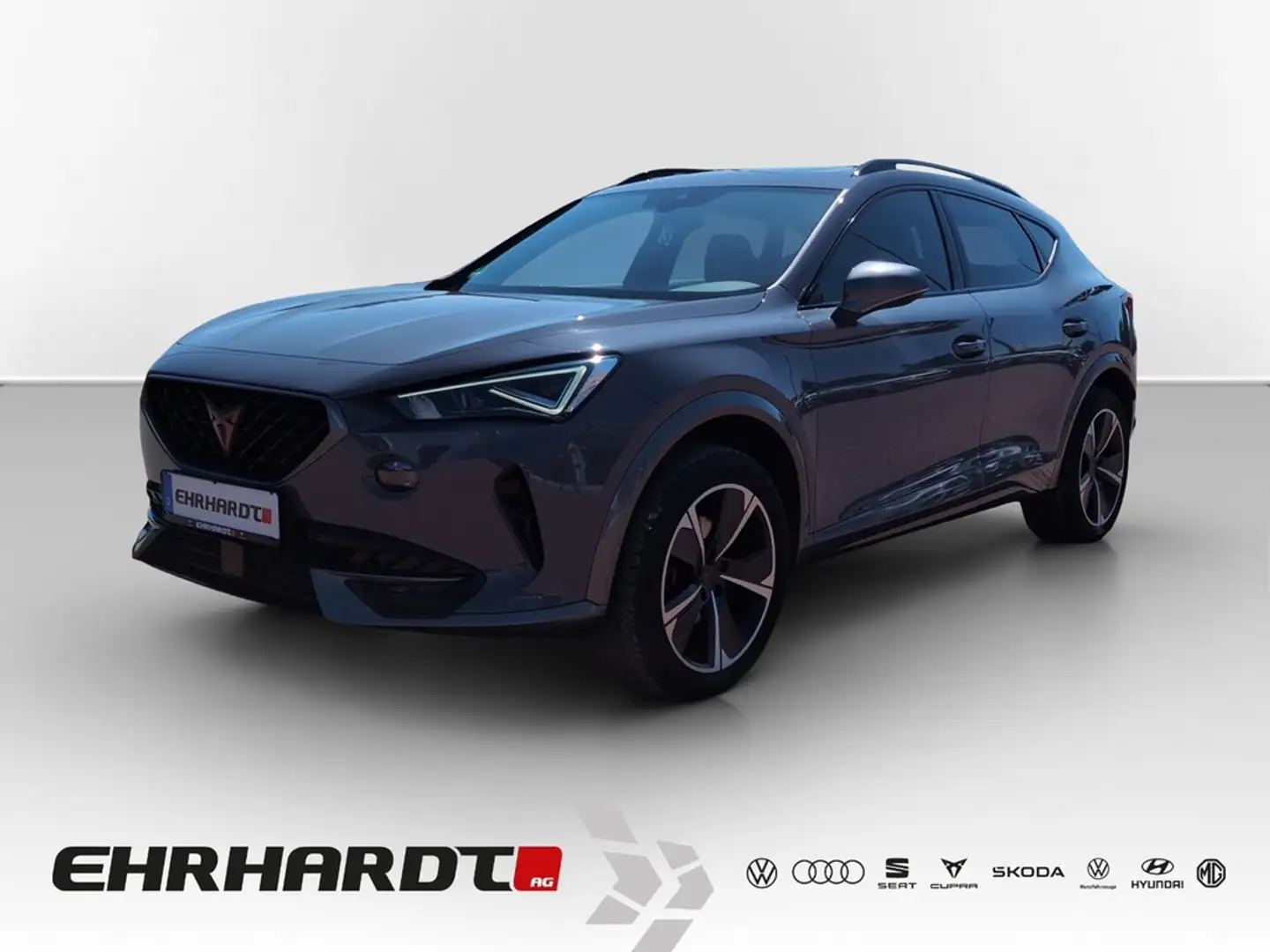 CUPRA Formentor 1.5 TSI DSG PANO*MATRIX*VIRTUAL*NAVI*LED*ACC*PD... Gris - 1