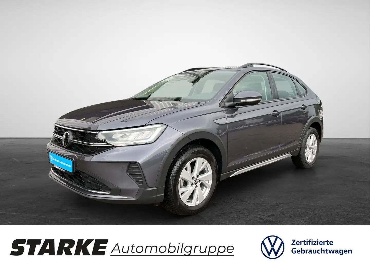 Volkswagen Taigo 1.0 TSI Life Grijs - 1
