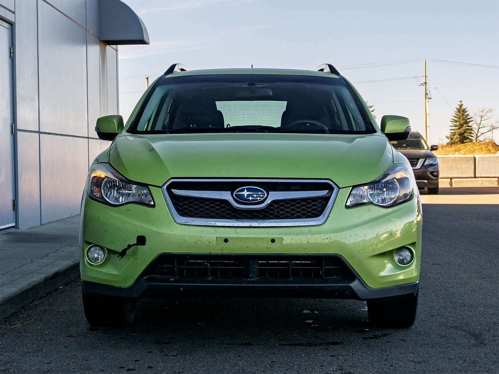 2014 Subaru XV Crosstrek