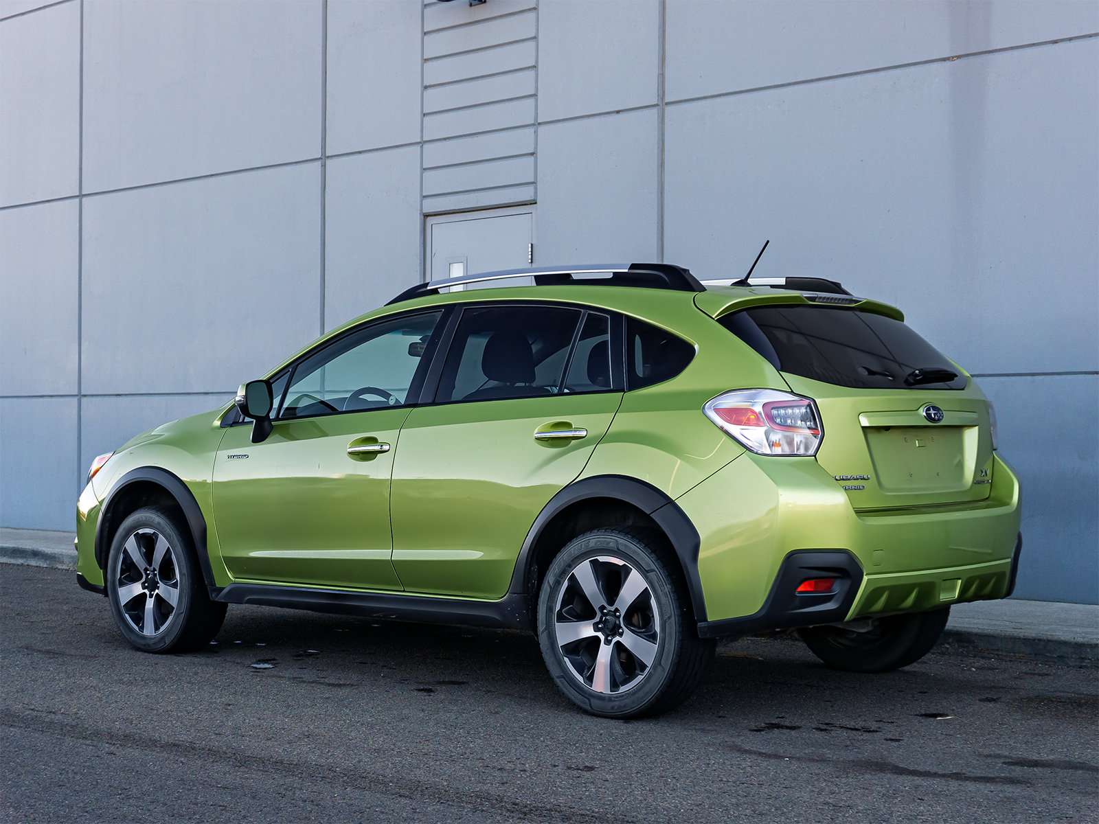 2014 Subaru XV Crosstrek