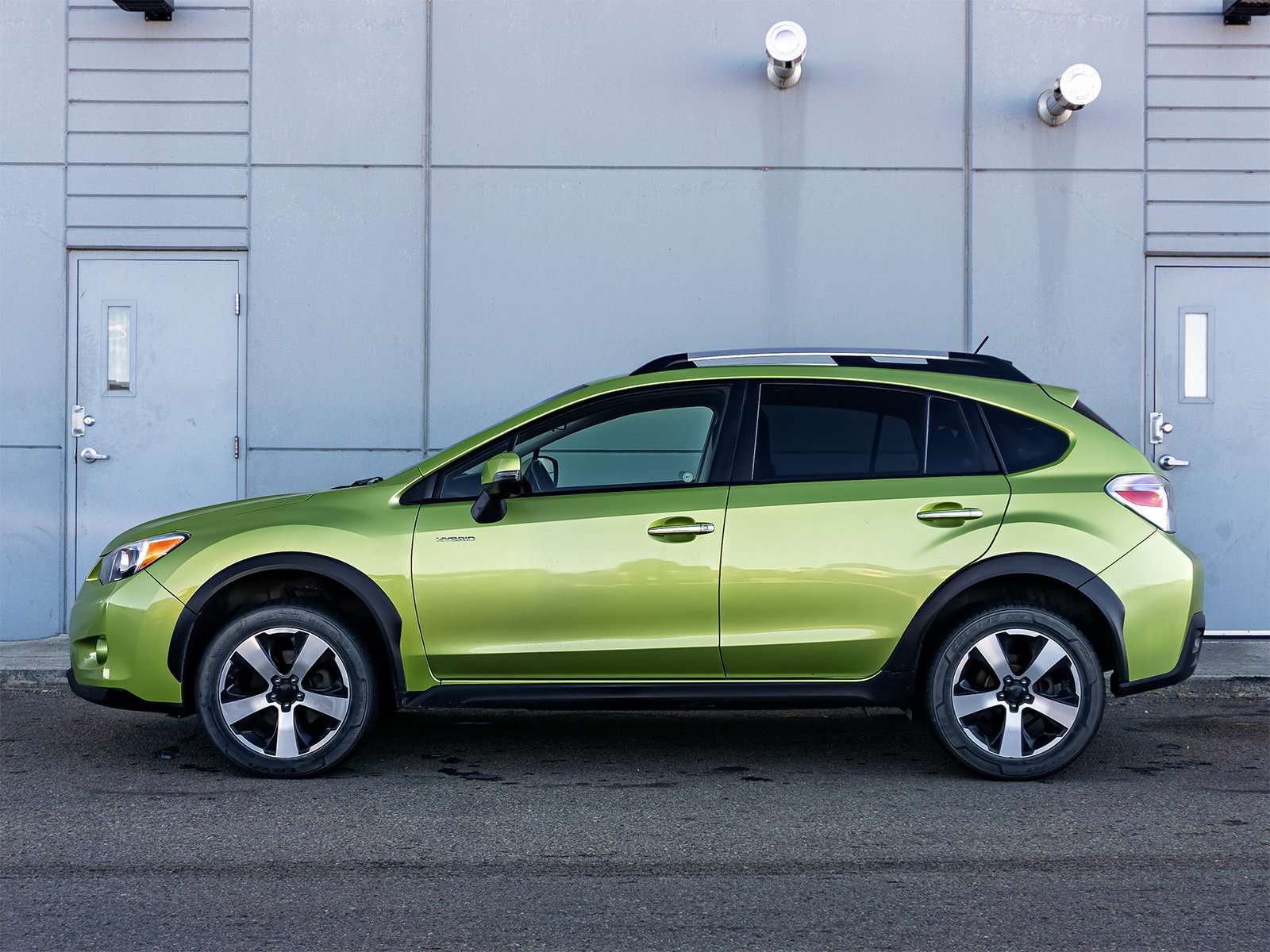 2014 Subaru XV Crosstrek