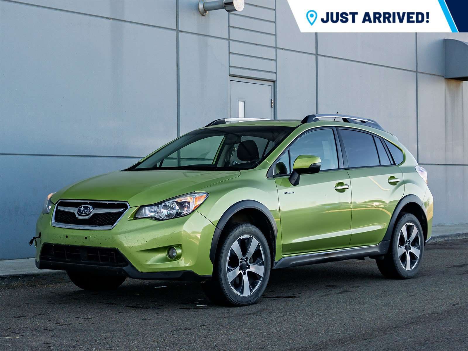 2014 Subaru XV Crosstrek