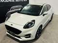 Ford Puma Puma II 2021 1.5 ecoblue ST-Line s Blanc - thumbnail 2