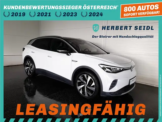 Volkswagen ID.4 ID. 4 FIRST EDITION 77kWh *20 ZOLL / LED / NAVI...