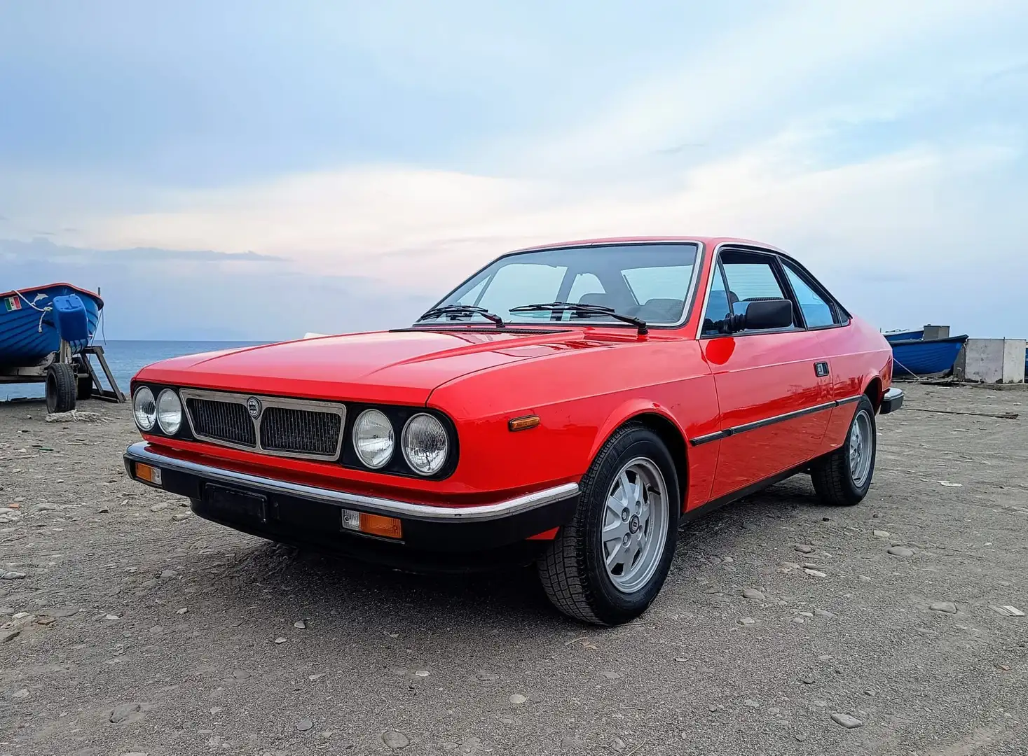 Lancia Beta Beta Coupè 2000 122CV - 1