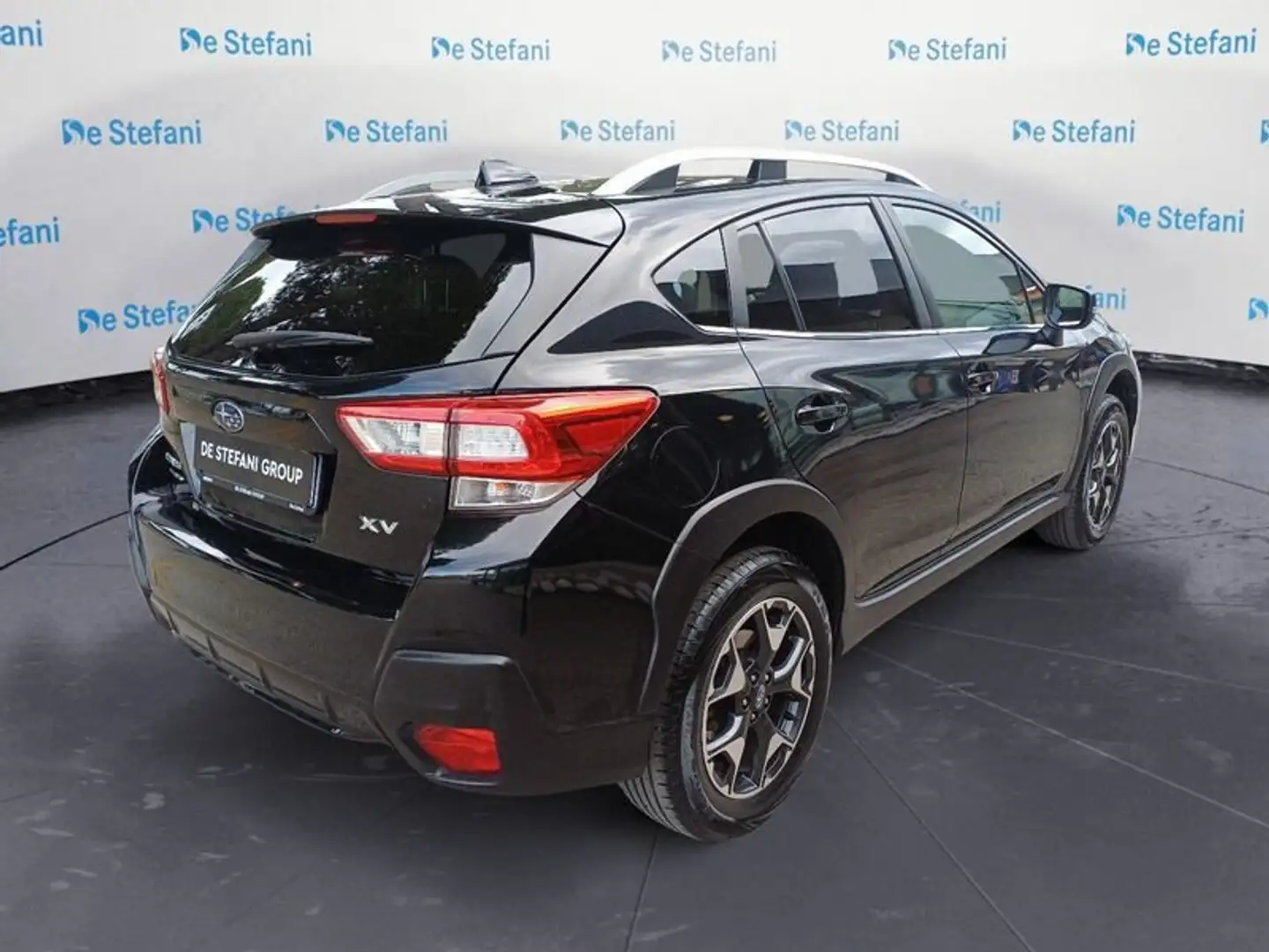 Subaru XV XV 1.6i Style GPL lineartronic my19 Nero - 2