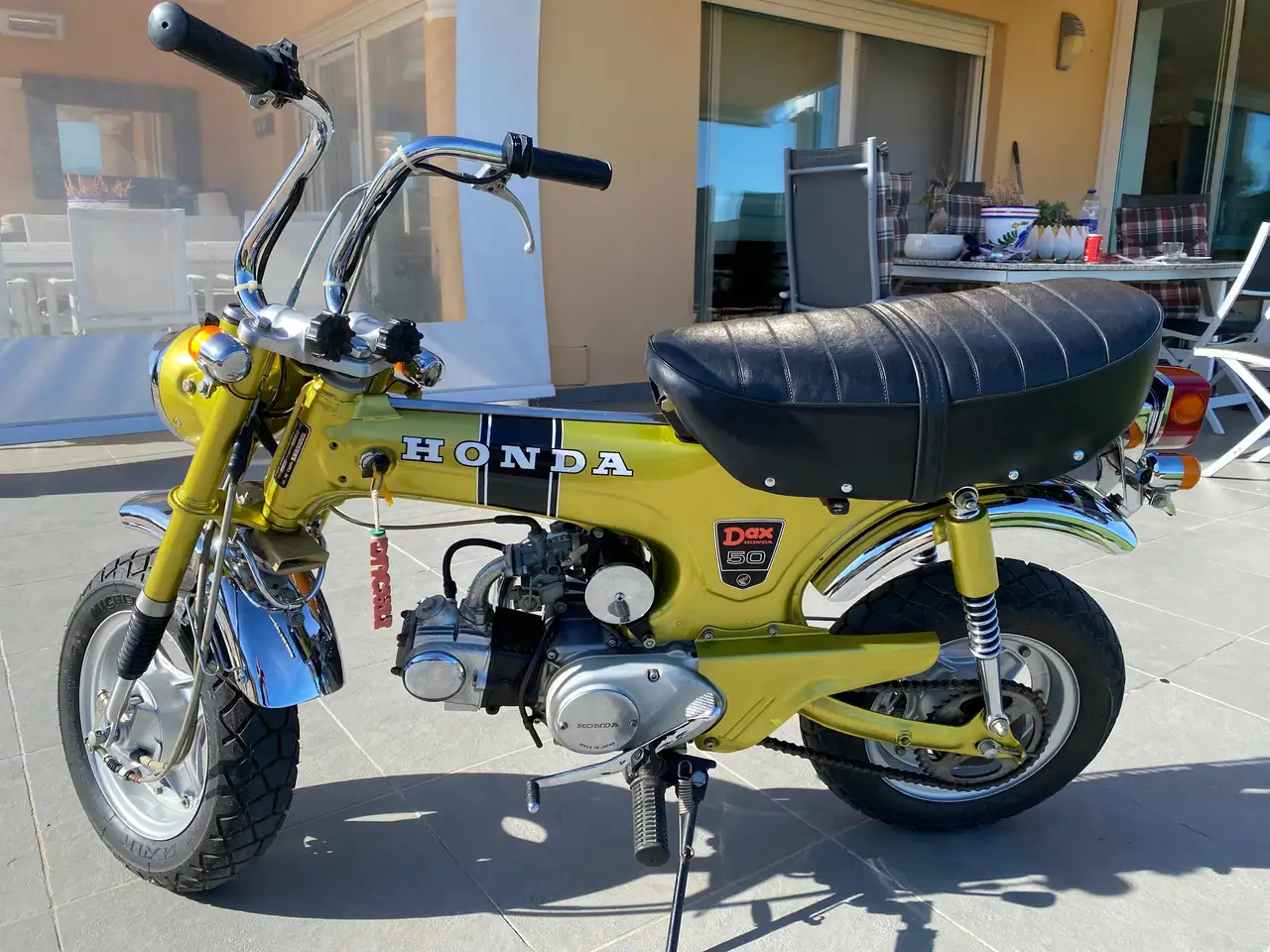 Honda Dax ST 50