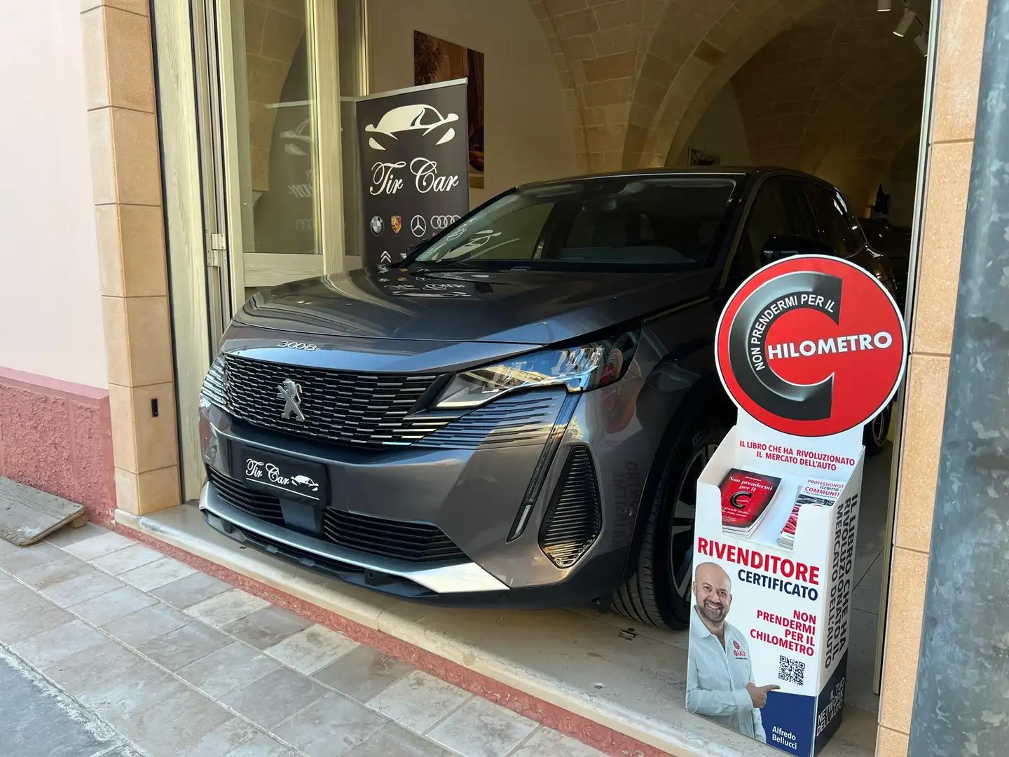 Peugeot 3008 3008 1.5 bluehdi Allure s Gris - 1