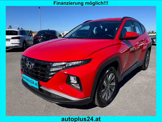Hyundai TUCSON 1.6 T-GDI Smart 2WD