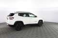 Jeep Compass 1.5 Turbo T4 130 CV MHEV 2WD Night Eagle Bianco - thumbnail 3