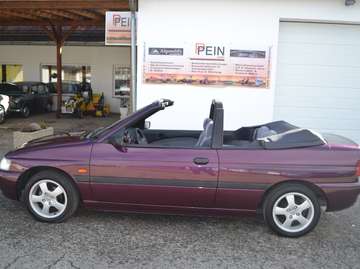 Escort Cabrio CLX 1,6 16V