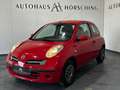 Nissan Micra 1,2 16V visia plus // PICKERL BIS 07/2027 + 4 M... Rot - thumbnail 3