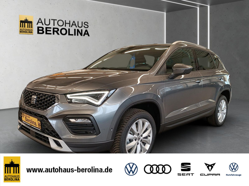 SEAT Ateca 1.5 TSI Road Edition DSG *ACC*R-CAM*SHZ* — photo 2