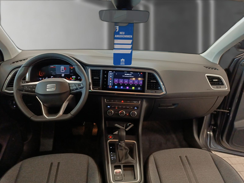 SEAT Ateca 1.5 TSI Road Edition DSG *ACC*R-CAM*SHZ* — photo 13