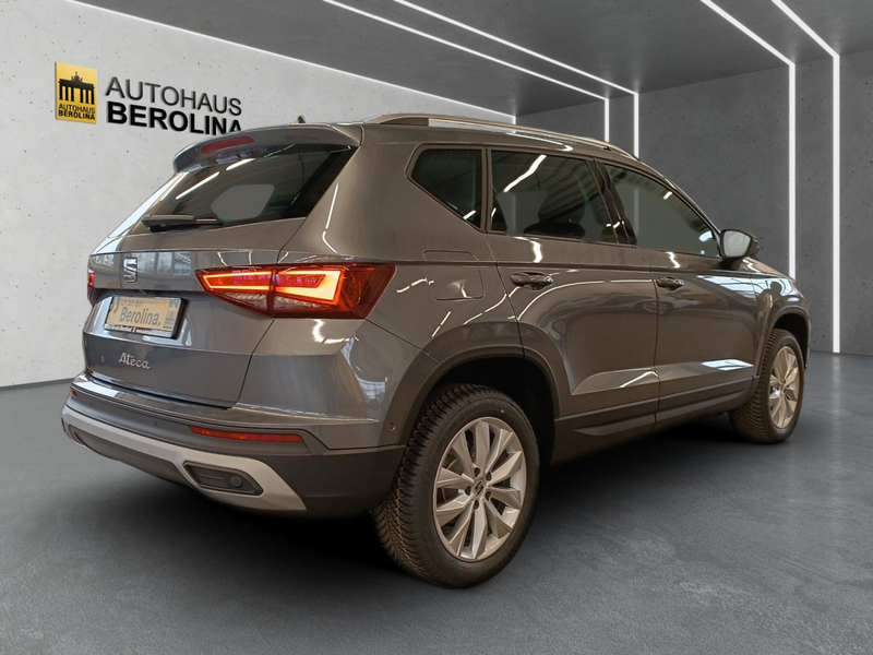 SEAT Ateca 1.5 TSI Road Edition DSG *ACC*R-CAM*SHZ* — photo 3