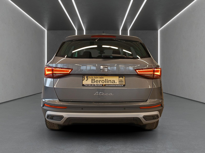 SEAT Ateca 1.5 TSI Road Edition DSG *ACC*R-CAM*SHZ* — photo 6