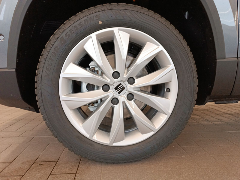 SEAT Ateca 1.5 TSI Road Edition DSG *ACC*R-CAM*SHZ* — photo 7
