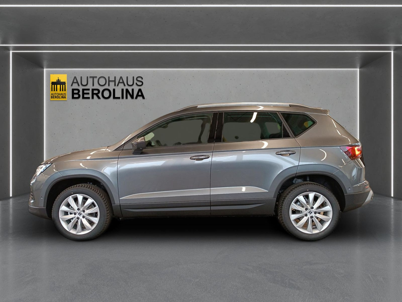 SEAT Ateca 1.5 TSI Road Edition DSG *ACC*R-CAM*SHZ* — photo 4