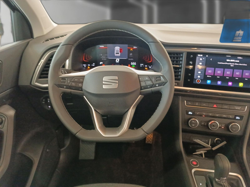 SEAT Ateca 1.5 TSI Road Edition DSG *ACC*R-CAM*SHZ* — photo 12