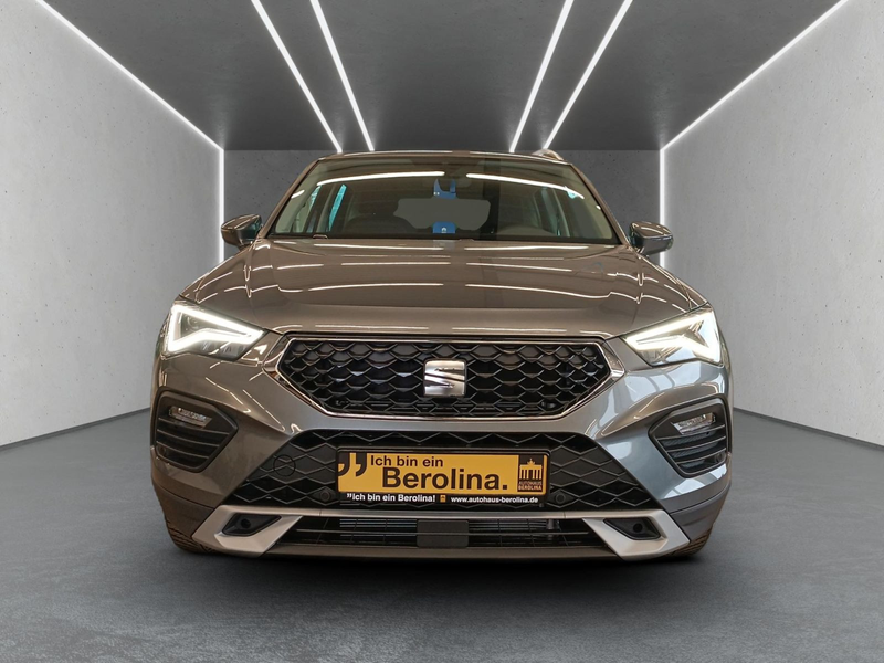 SEAT Ateca 1.5 TSI Road Edition DSG *ACC*R-CAM*SHZ* — photo 5