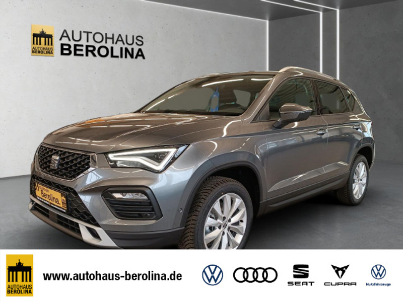 SEAT Ateca 1.5 TSI Road Edition DSG *ACC*R-CAM*SHZ*