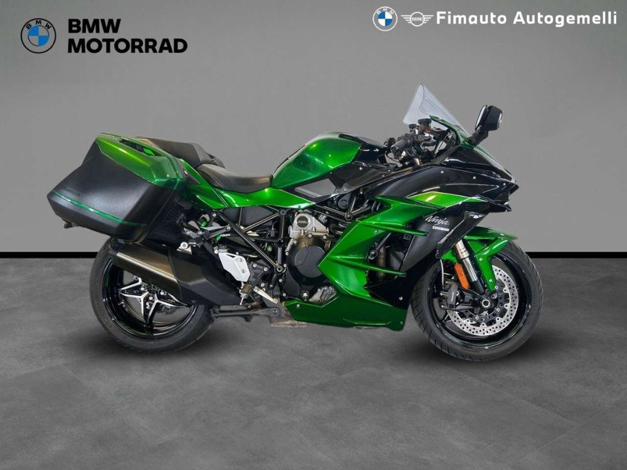 Kawasaki Ninja H2 KAWASAKI NINJA H2 SX